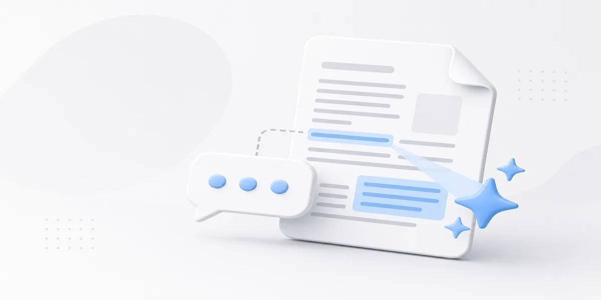 Interactive Analysis: How to Chat with Your Documents Safely