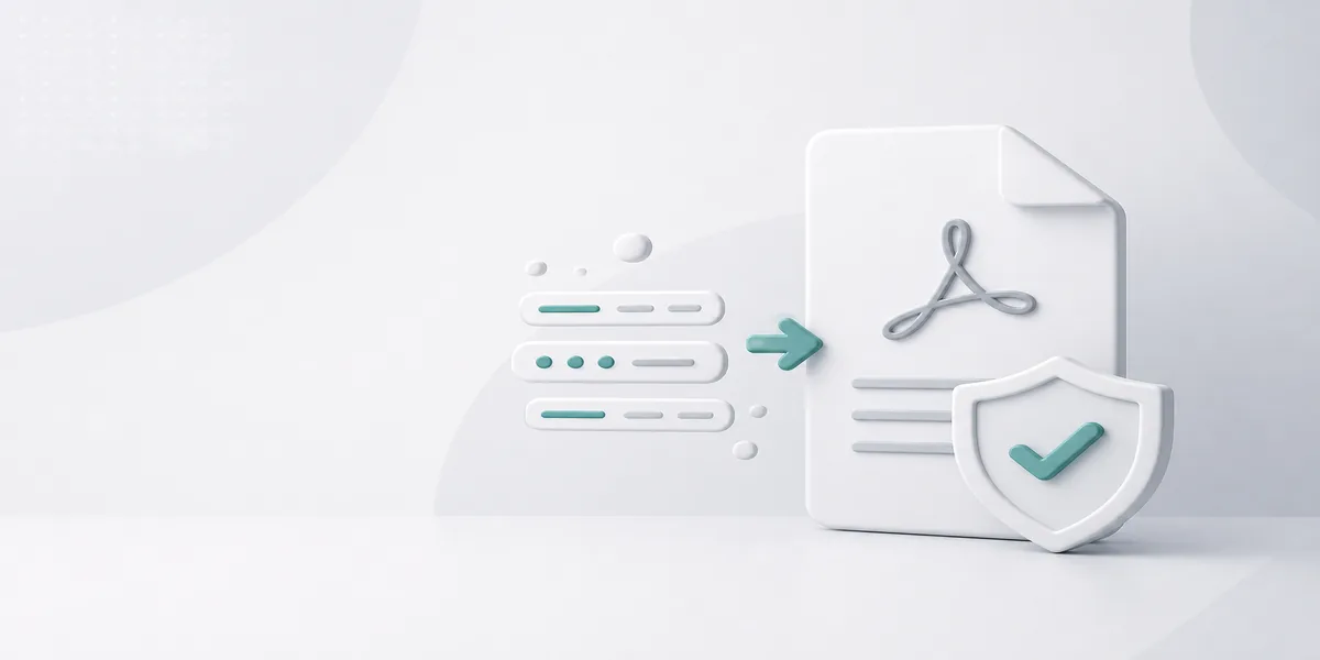 How to Convert Base64 to PDF Securely: A Developer’s Guide
