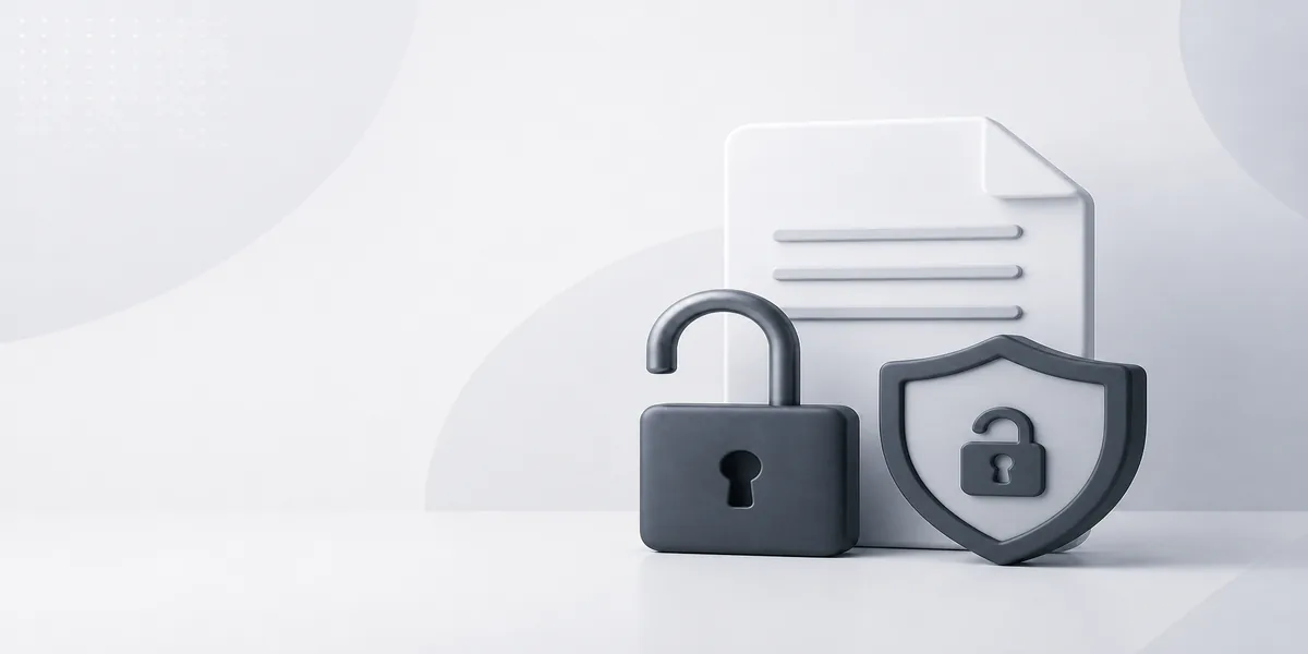 Locked Out? How to Safely Remove PDF Owner Passwords