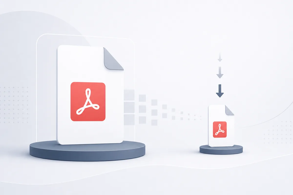 Optimize Asset Weights: The Comprehensive PDF Compression Guide