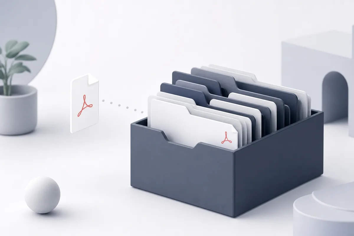 Structural Mastery: Essential PDF Organization Tips for Teams