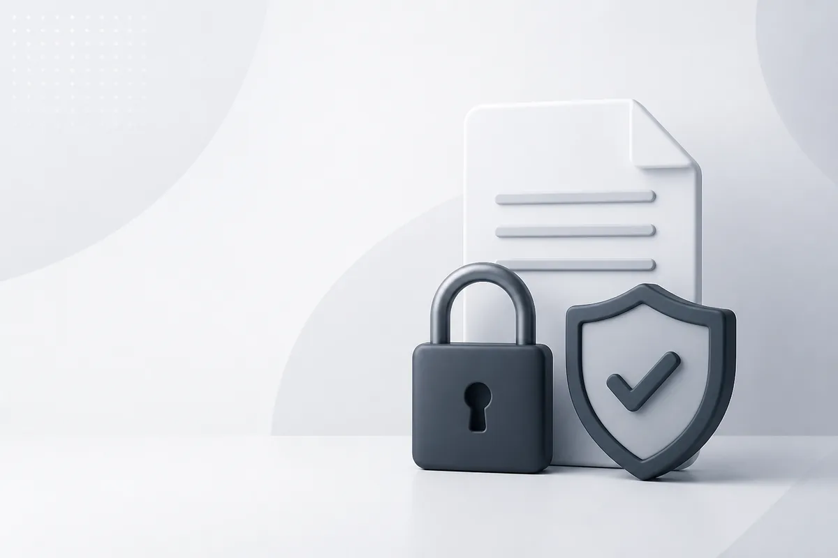Secure Assets: Modern PDF Security Best Practices