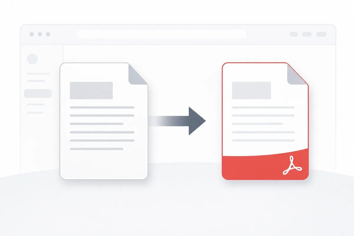Cloud Generation: Converting Word to PDF Without Microsoft Office